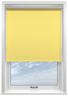 Energy Saving (Blackout), Sunset - Roller Blind